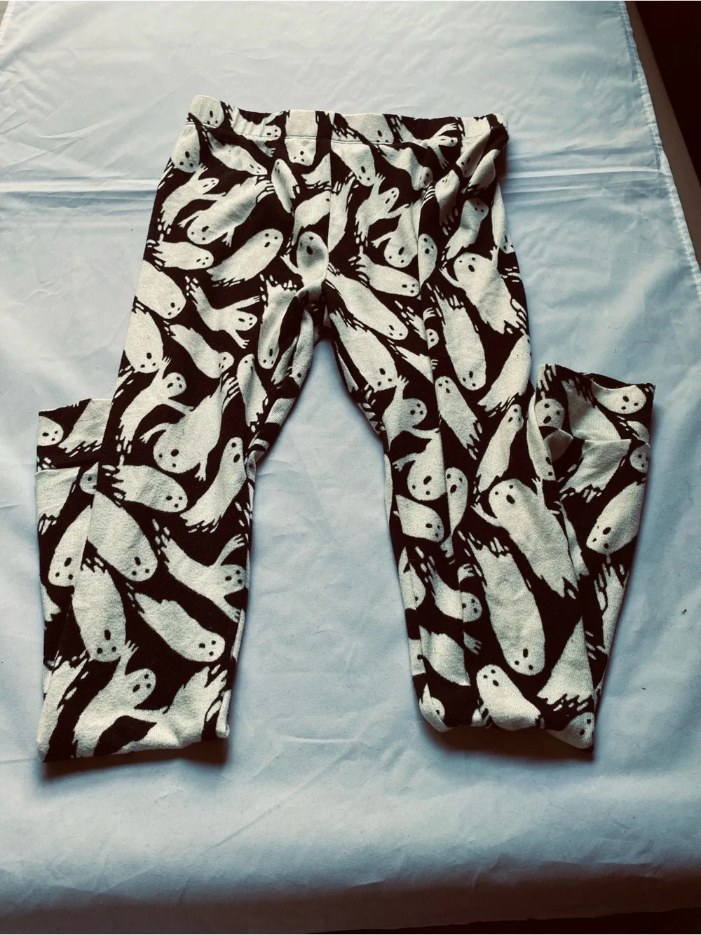 New Halloween Ghost Cat & Jack Size 10 Sleep Pants